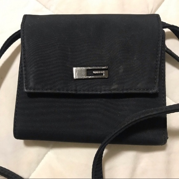 Guess Sweater Dress/Cross Body Purse - Picture 7 of 12